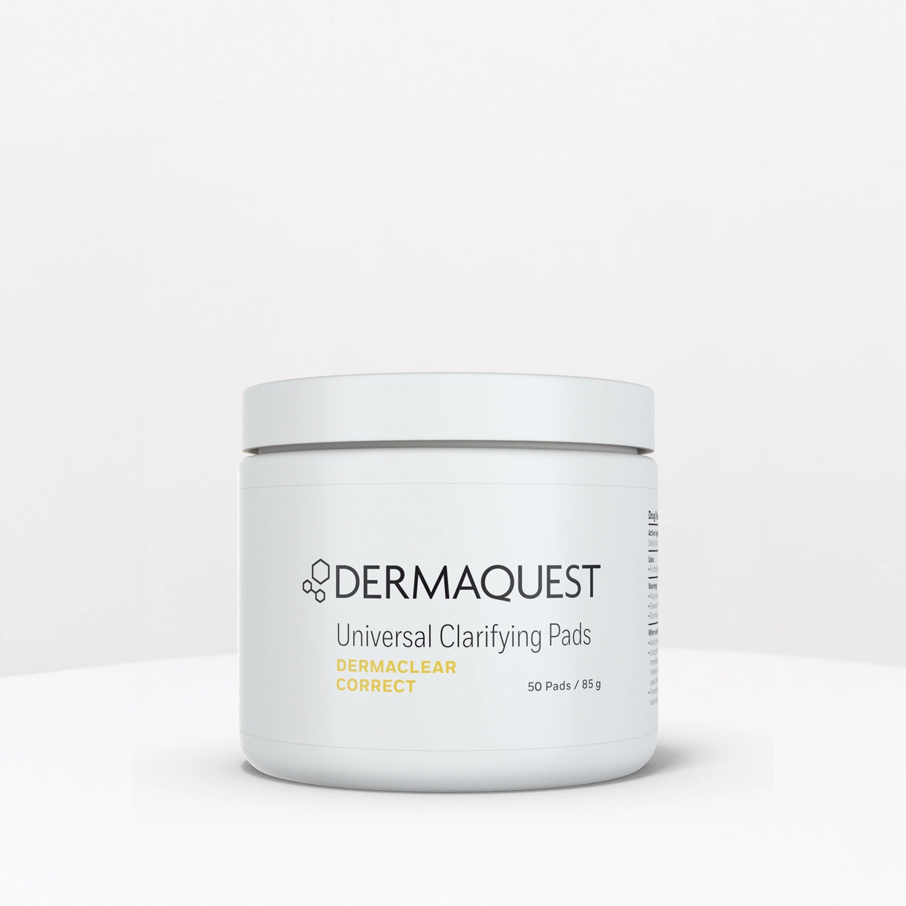 DermaQuest Universal Clarifying Pads 50 pads