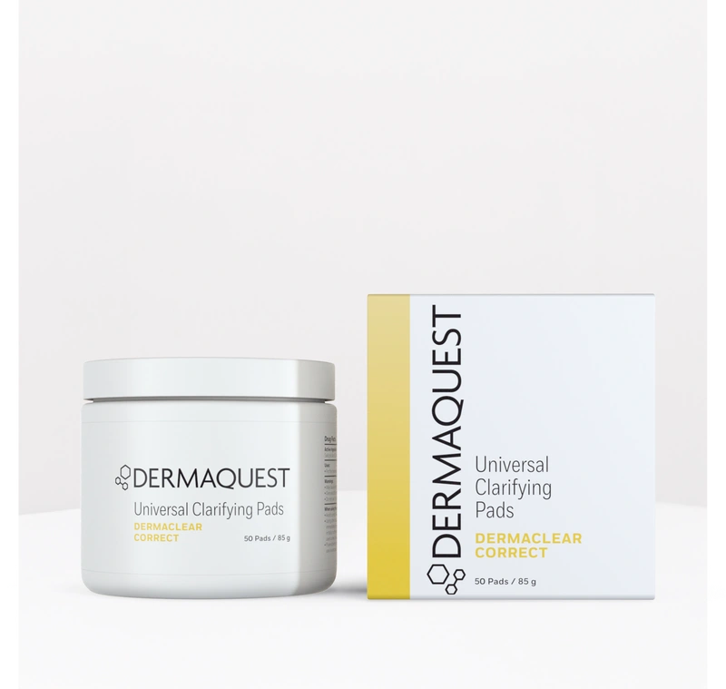 DermaQuest Universal Clarifying Pads 50 pads