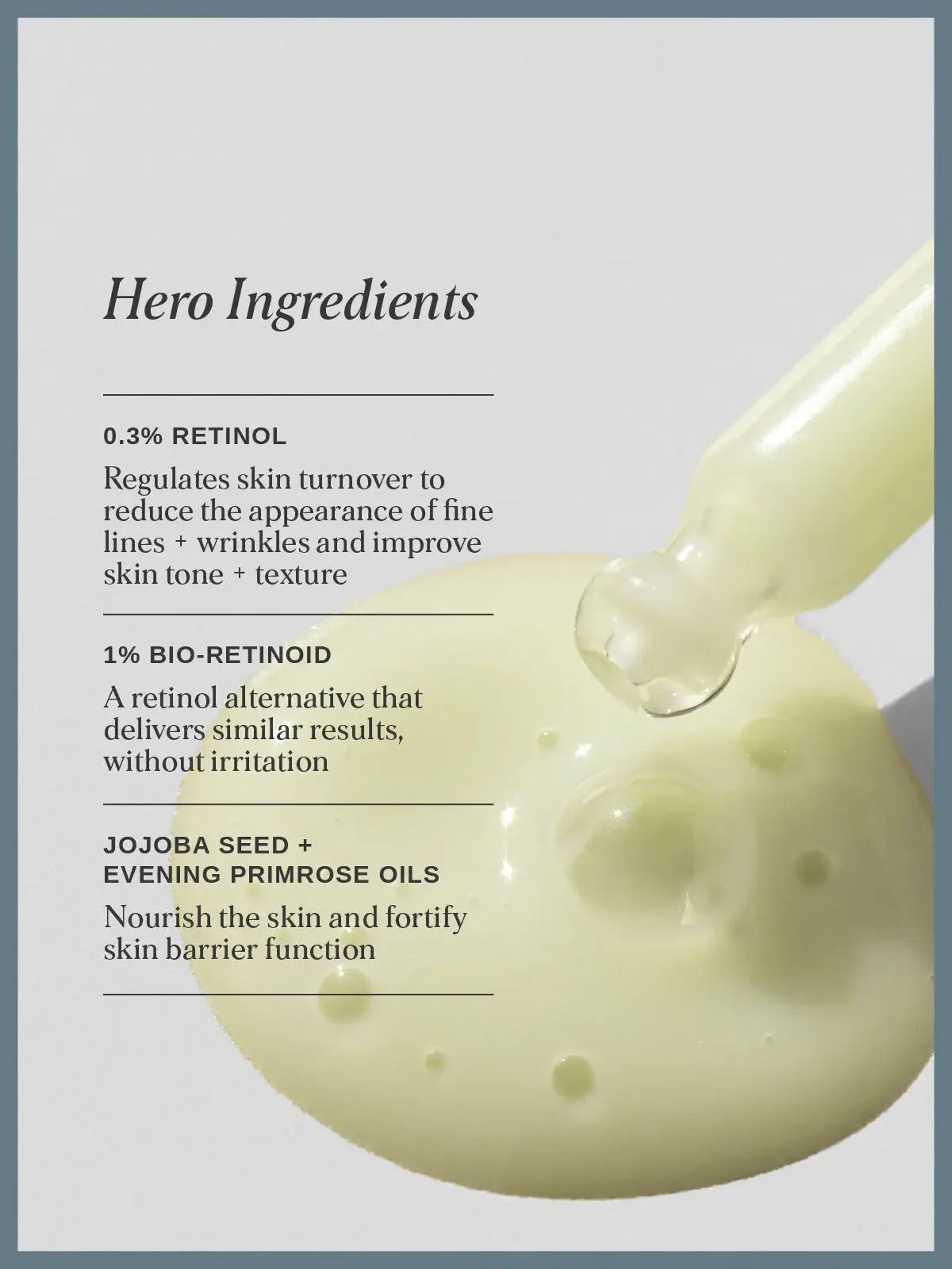 Alpha-H Vitamin A Serum with 0.5% Retinol 25ml