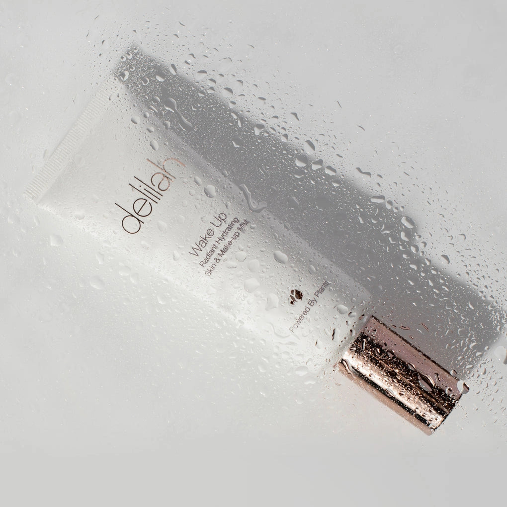 Delilah Wake Up Radiant Hydrating Skin & Make-up Mist 80ml