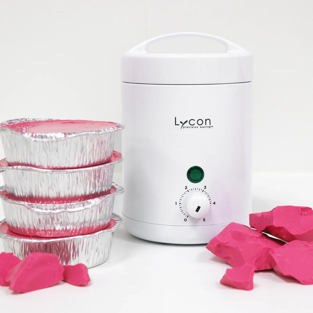 Lycon Wax-cellence Deluxe Home Waxing Kit