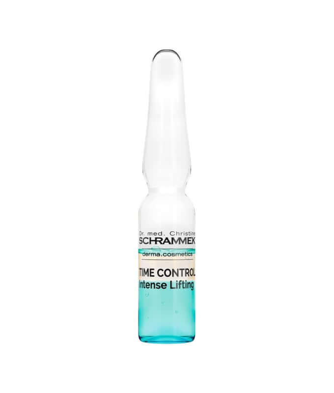 Schrammek Time Control Intense Lifting Ampul 7x 1ml