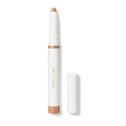 Jane Iredale ColorLuxe Eye Shadow Stick Gatsby 1,4g in champagne-goud met glamoureuze glans voor avondlooks