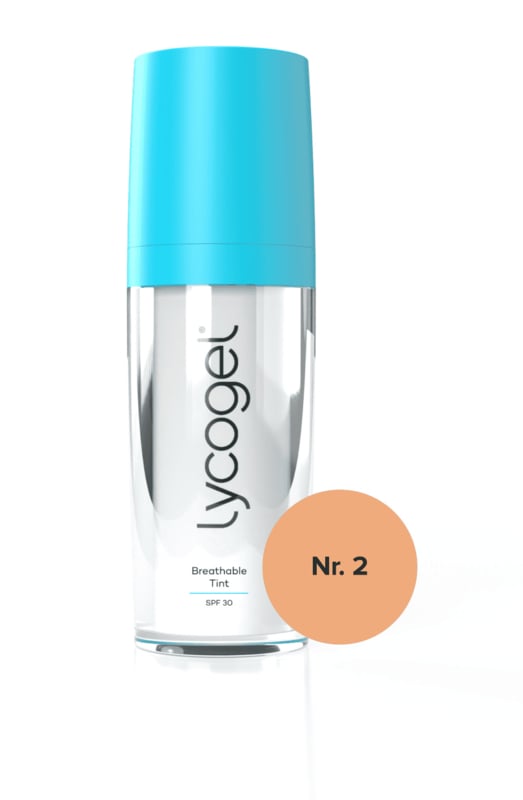 Lycogel Breathable Tint Nr. 2 30ml