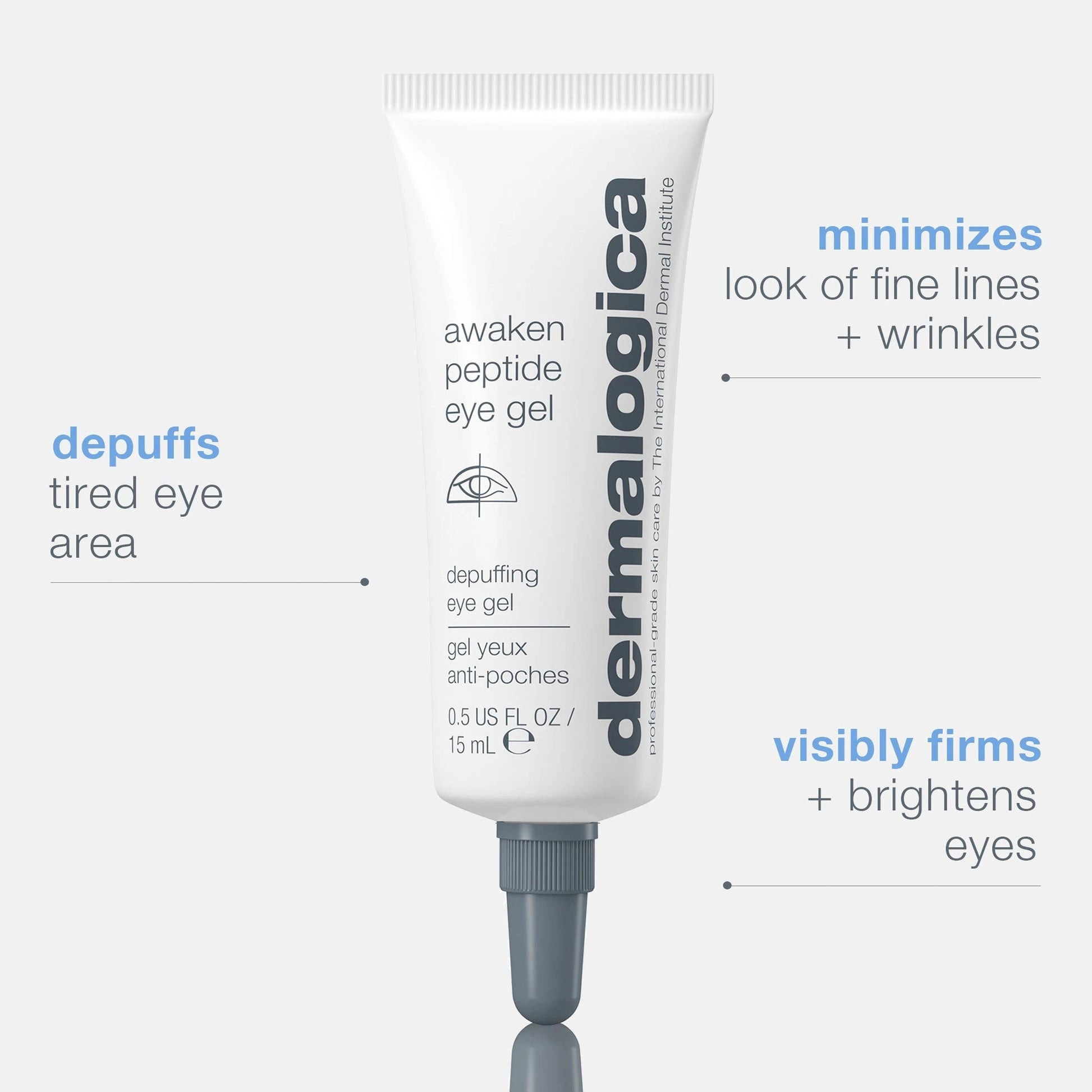 Dermalogica Awaken Peptide Eye Gel 15ml