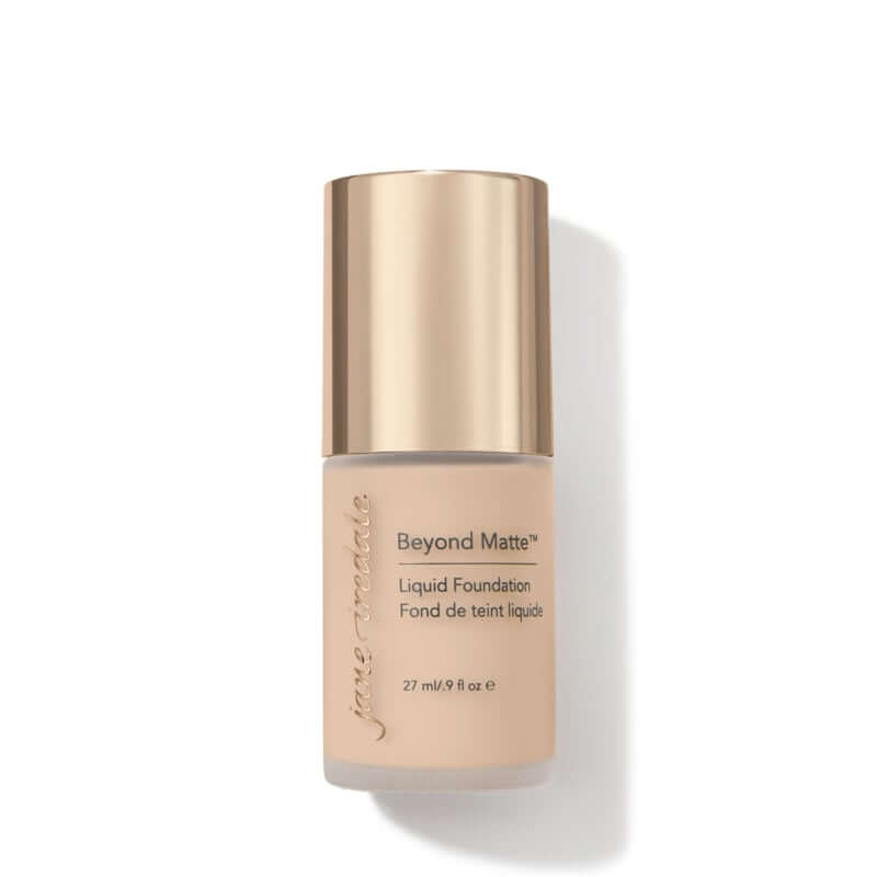Jane Iredale - Beyond Matte™ Liquid Foundation 27ml - M4 27ml