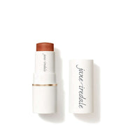 Jane Iredale - Glow Time Blush Stick - Glorious 7.5g in cream stick format for a radiant glow, perfect for cheeks and lips.