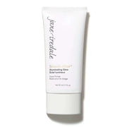 Jane Iredale Smooth Affair Illuminating Glow Face Primer 50ml product packaging on a white background.