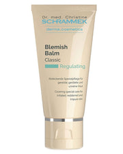 Schrammek Blemish Balm Classic 40ml tube voor een egale teint en bedekking van onzuiverheden.