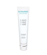 Schrammek Handsome Care 40ml handcrème met hyaluronzuur voor zachte handen en bescherming tegen veroudering.