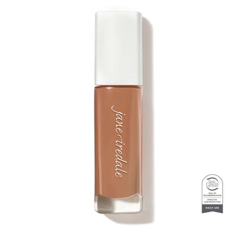 Skintuition SPF30 Radiance Boosting Liquid Foundation 52 Medium Dark 30ml