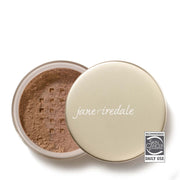 Jane Iredale - Amazing Base® SPF20 - Velvet 10.5g pot met luchtige minerale foundation, ideaal voor een stralende dekking.