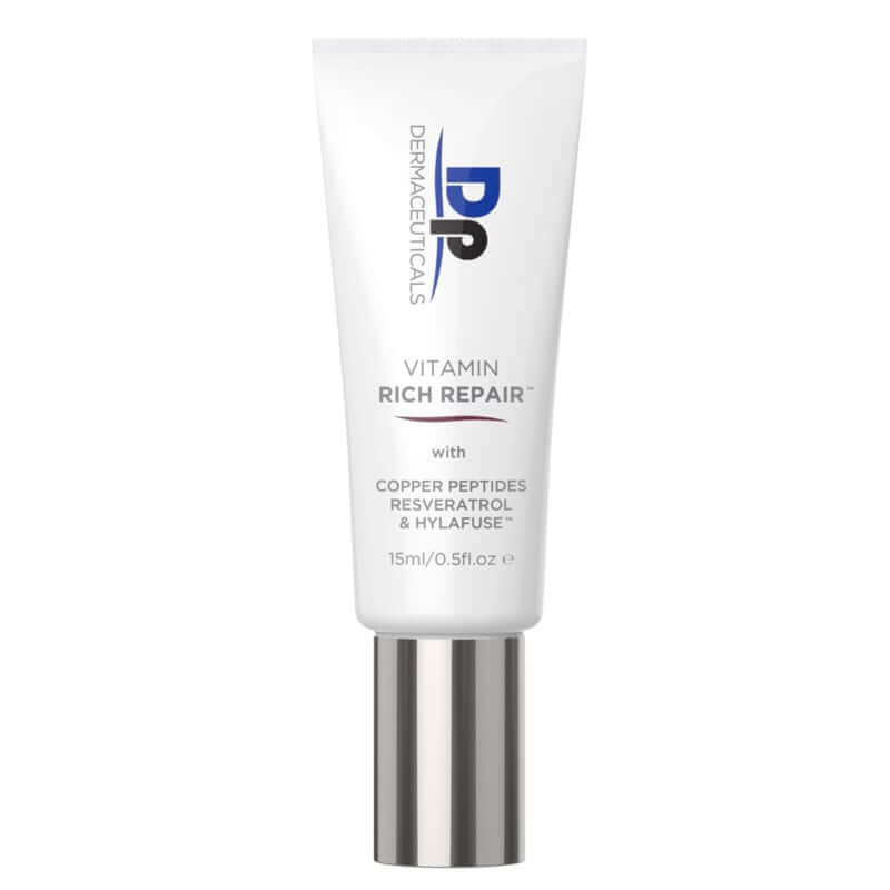 DP Dermaceuticals Vitamin Rich Repair 15ml (travelsize)