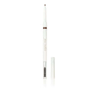 Jane Iredale - PureBrow™ Precision Pencil - Medium Brown 0.09g met ultrafijne punt en spoolie voor perfect gedefinieerde wenkbrauwen.