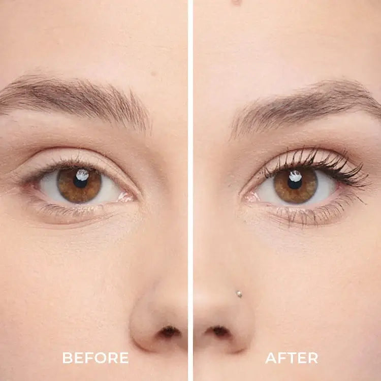 PUR Big Look Lengthening Mascara Black 5ml