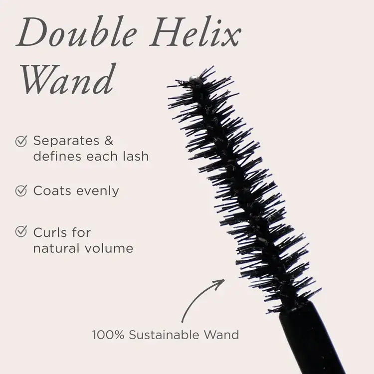 PUR Bio Charged Plant-Powered Volumizing Mascara 12,4ml