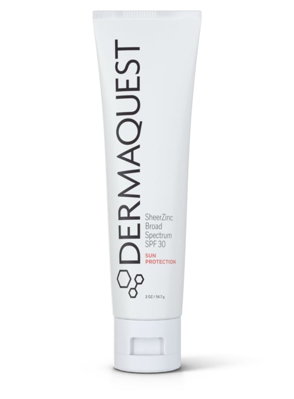 Dermaquest - SheerZinc Tinted Tan Broad Spectrum SPF30 59.1ml