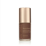 Jane Iredale - Beyond Matte™ Liquid Foundation 27ml - M17 27ml met diep chocoladebruine kleur en luxe verpakking