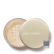 Jane Iredale - Amazing Base® SPF20 - Bisque 10,5g losse minerale foundation in elegante verpakking met zijdezachte textuur.