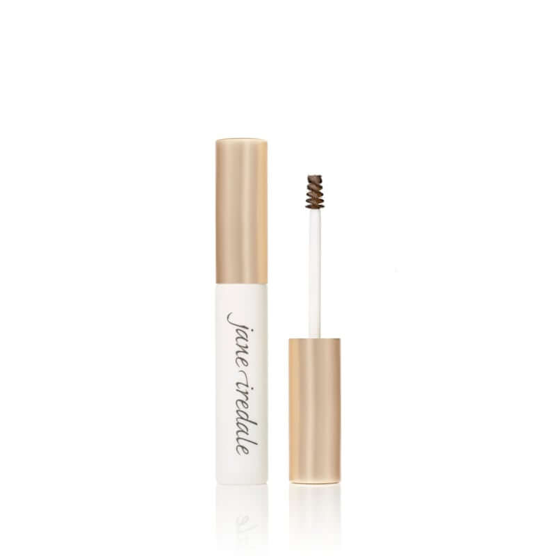 Jane Iredale - PureBrow™ Gel - Neutral Blonde 4.25g met micro-borsteltje voor flexibele fixatie en verzorging