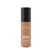 Massada - Mass Colour Botanic & Mineral Foundation Nº 0 30ml in een stijlvolle verpakking met SPF15 voor een natuurlijke uitstraling.
