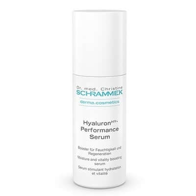 Schrammek Hyaluron HY+ Performance Serum 30ml voor optimale hydratatie en huidverjonging