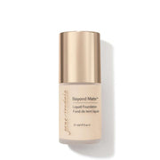Jane Iredale - Beyond Matte™ Liquid Foundation 27ml - M1 27ml in stijlvolle verpakking met gouden dop voor een natuurlijke matte finish.