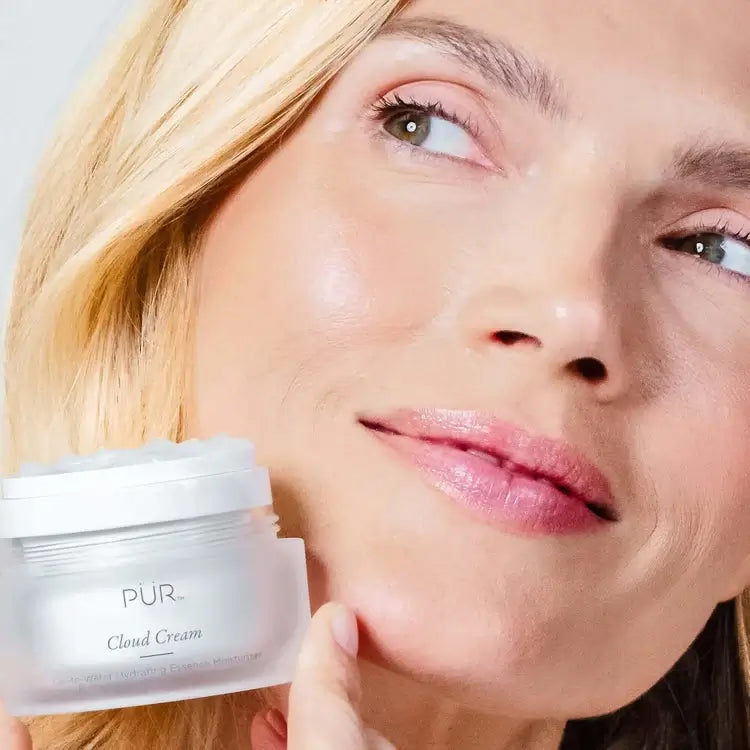 PUR Cloud Cream Gel-to-Water Hydrating Essence Moisturizer 50ml