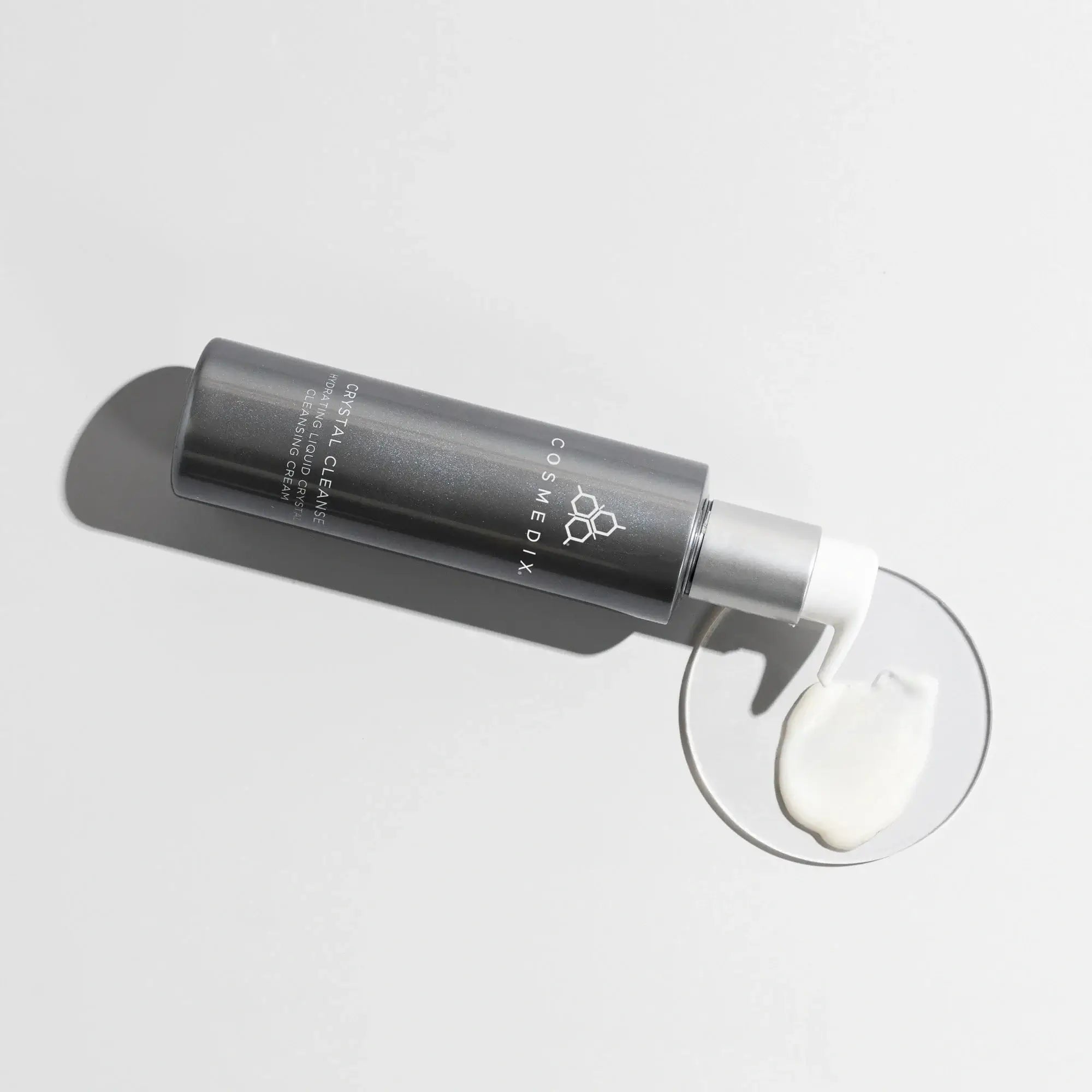 Cosmedix Crystal Cleanse Liquid Crystal Cream Cleanser 150ml