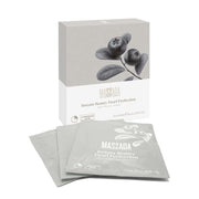 Massada Instant Beauty Pearl Perfection Bio Facial Mask 6pc verpakking met maskers voor een stralende huid