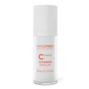 Massada - C Mass Vitamin Serum 30 ml in een modern flacon, perfect voor stralende huidverzorging met vitamine C.