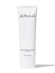 Alpha-H Triple Action Cleanser 185ml