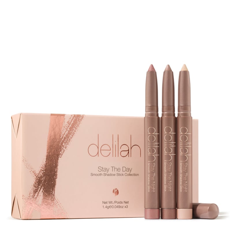 Delilah - Stay The Day Smooth Shadow Stick Collection