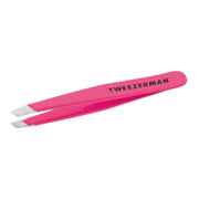 Tweezerman - Mini Slant Tweezer Neon Pink