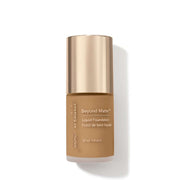 Jane Iredale - Beyond Matte™ Liquid Foundation 27ml - M13 27ml, lichte foundation met een natuurlijke matte finish in een elegante verpakking.
