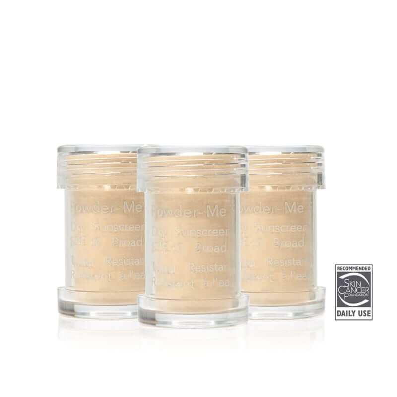 Jane Iredale Powder Me SPF30 Dry Sunscreen Refill Golden 3x 2,5g