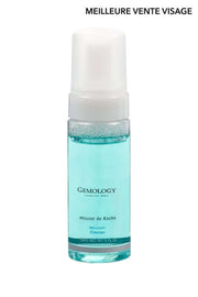Gemology - Mousse de Roche Cleanser 150ml met verfrissende, heldere formule voor diepe reiniging en make-up verwijdering.