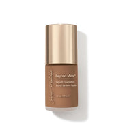 Jane Iredale - Beyond Matte™ Liquid Foundation 27ml - M14 27ml in diepbruin met gouden ondertonen voor natuurlijke matte finish.
