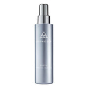 Cosmedix Mystic Hydrating Treatment Mist 150ml in sleek silver bottle for oily and impure skin hydration.