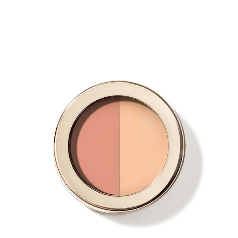 Jane Iredale - Circle Delete® Concealer - #2 2,8g met een duo van concealer en highlighter in licht/medium perzik.