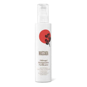 Massada - Whitening Purifying Hydrogel 200ml in witte verpakking met rode accenten, ideaal voor dagelijkse huidreiniging.