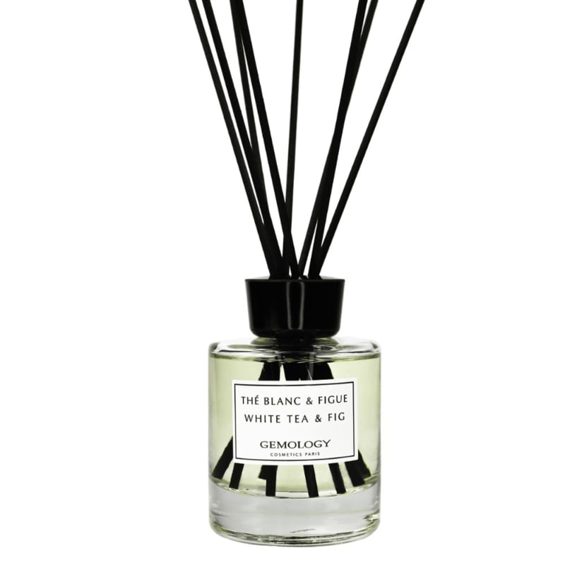 Gemology - Ambiance Dispenser White Tea & Fig 100ml