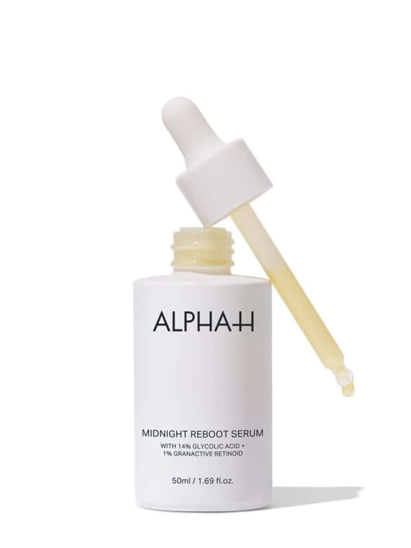 Alpha-H Midnight Reboot Serum 50ml