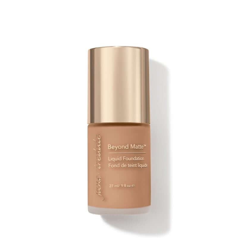 Jane Iredale - Beyond Matte™ Liquid Foundation 27ml - M11 27ml in lichte tonaliteit met luxe verpakking