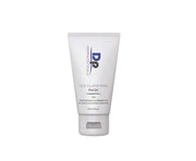 DP Dermaceuticals CLR Clarifying Mask 60ml (travelsize) in tube met actieve klei en fruitextracten.