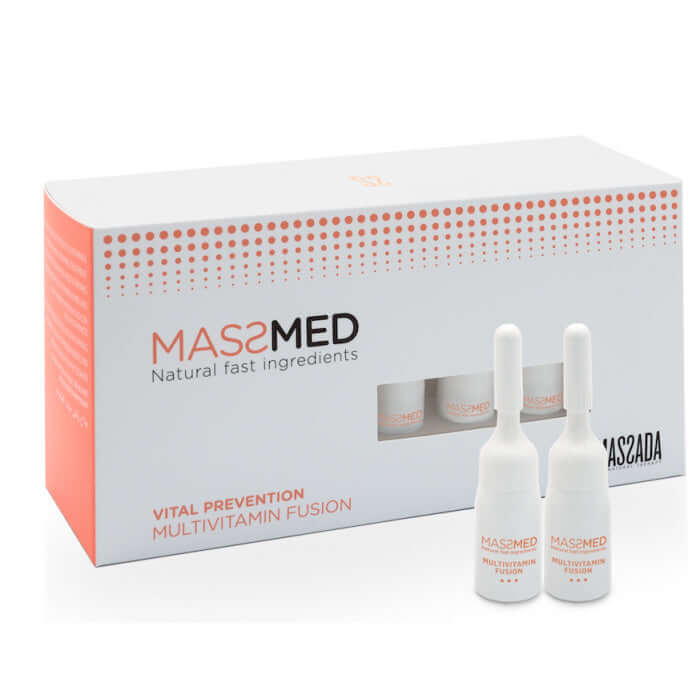 Massada - Multivitamin Fusion 10x 3ml