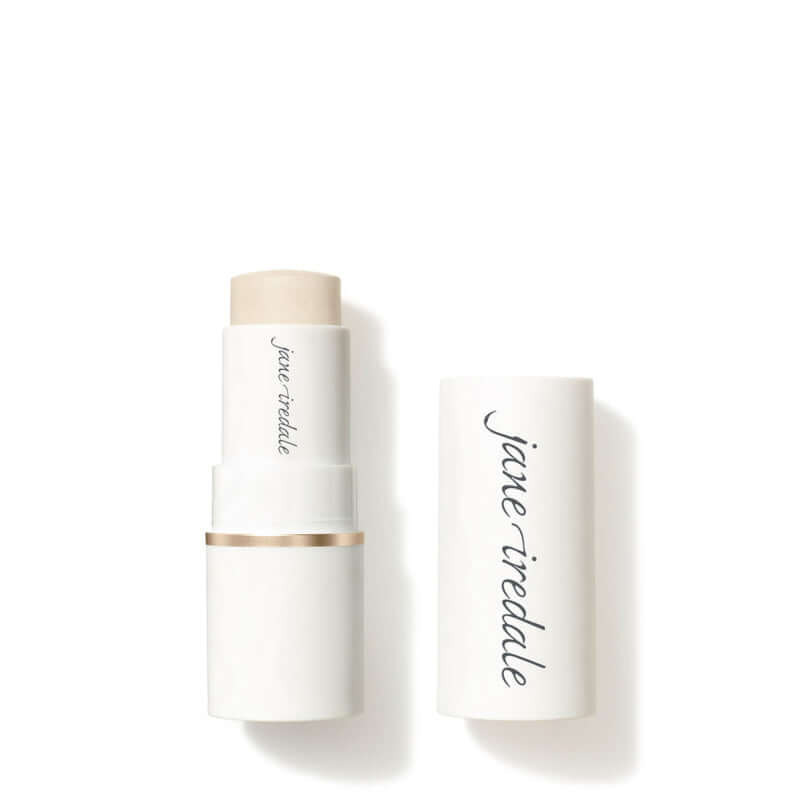Jane Iredale - Glow Time Highlighter Stick - Solstice 7.5g, romige highlighter-stick met parelmoerfinish.
