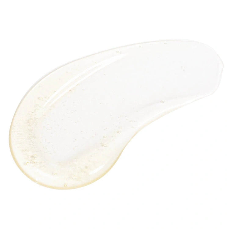 PUR Forever Clean Gentle Cleanser 150ml heldere geltextuur met een zachte glans, ideaal voor een milde huidreiniging.