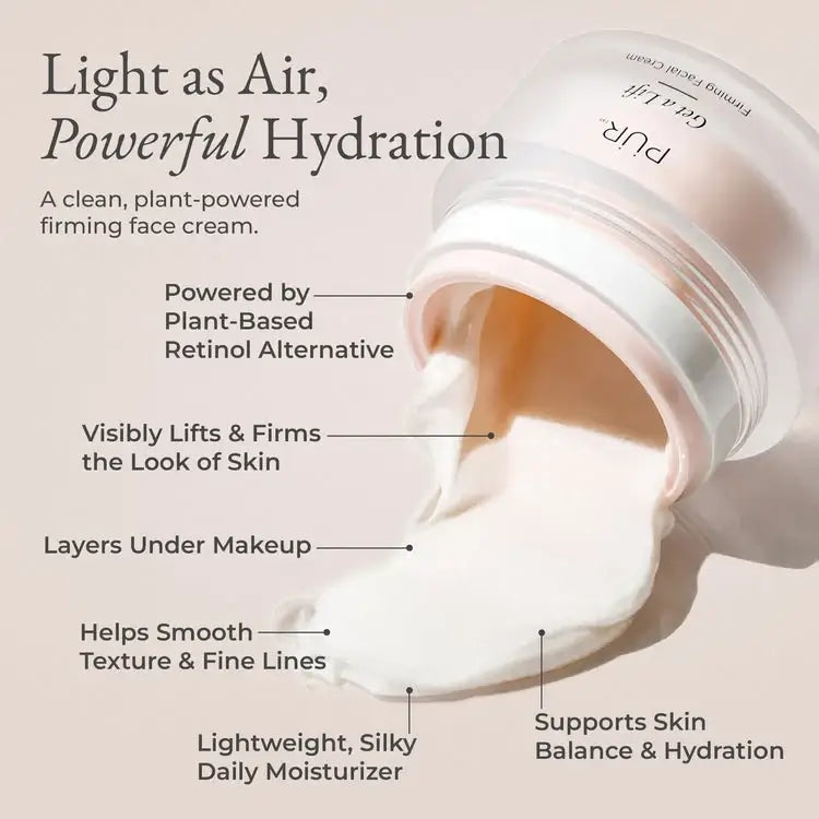 PUR Get A Lift Firming Facial Cream 50ml
