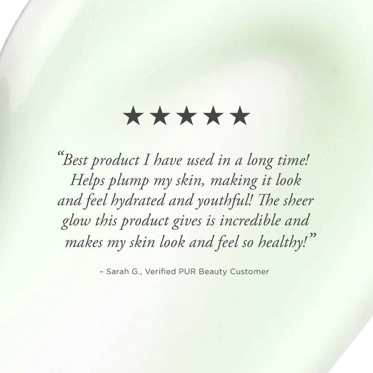 PUR Go with the Glow Niacinamide Drops 30ml